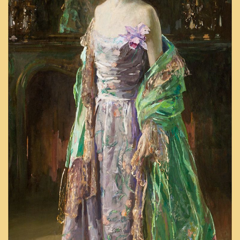 Tissot: The Green Coat