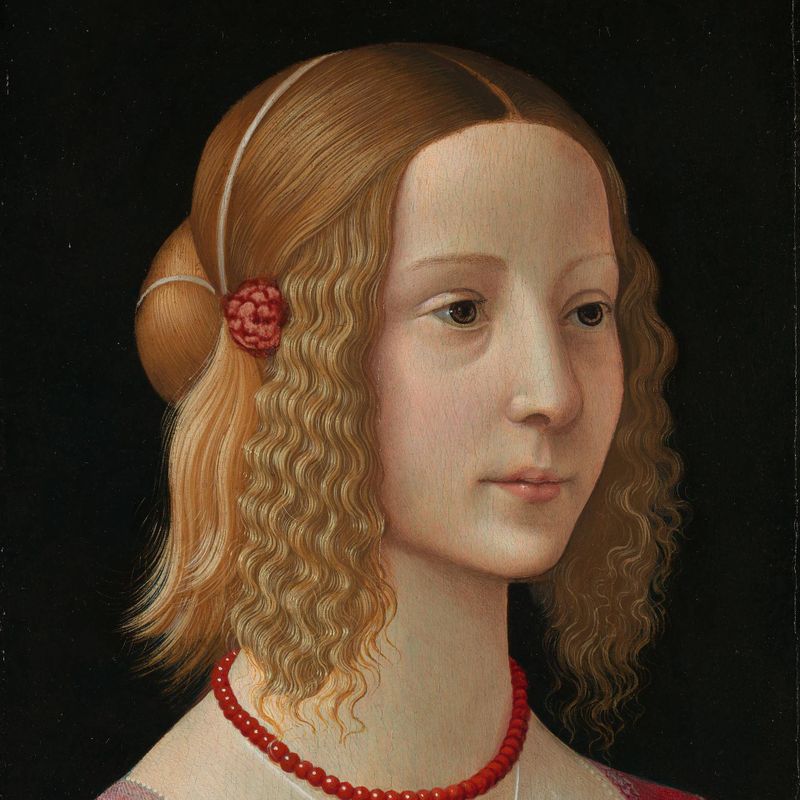 Portrait of a Girl
