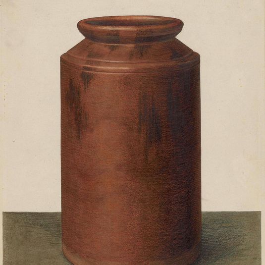 Preserve Jar