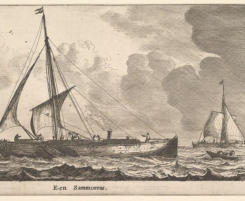 Een Samoureus