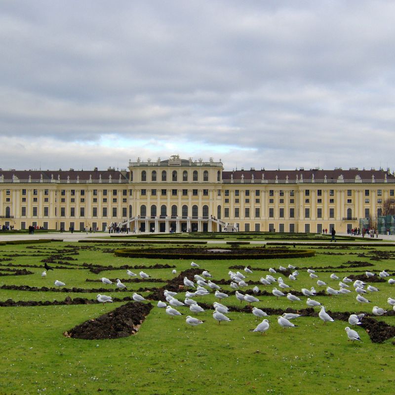 Schönbrunn Palace