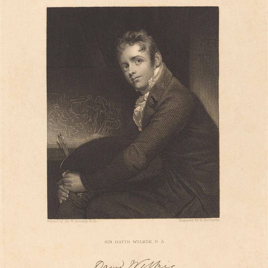 Sir David Wilkie, R.A.