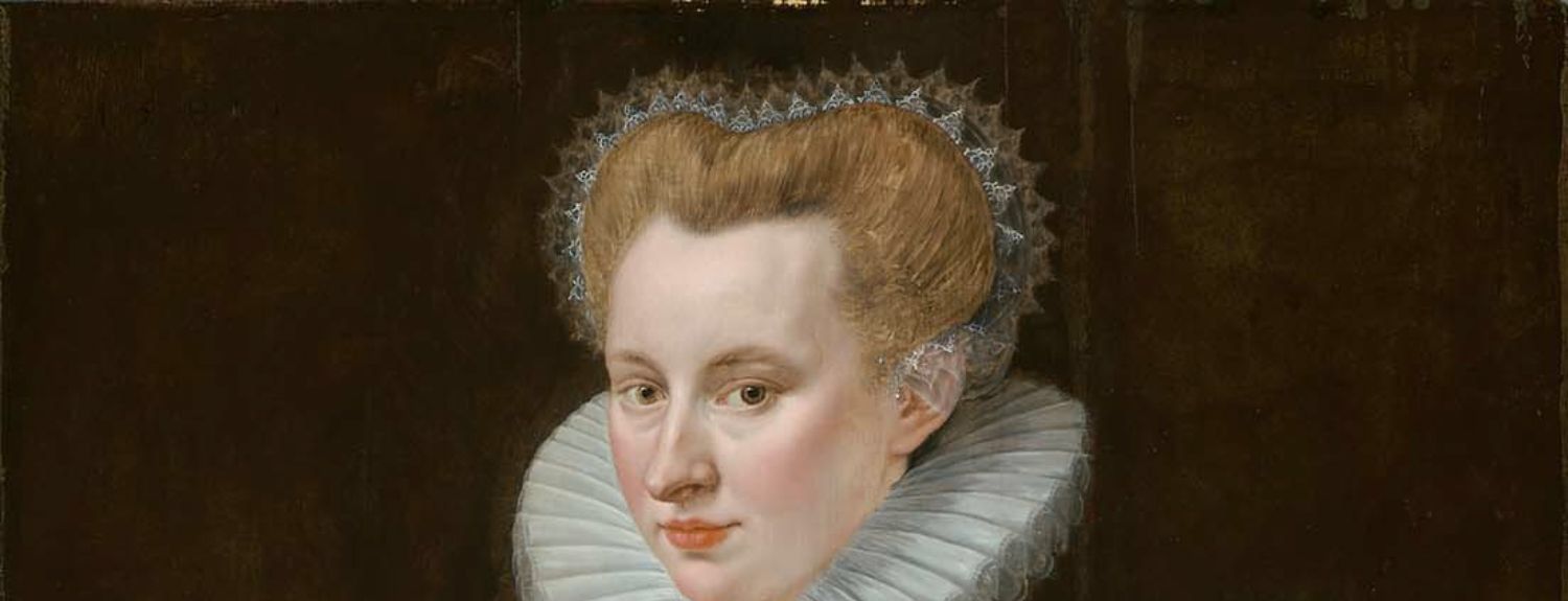 Portrait of a Woman