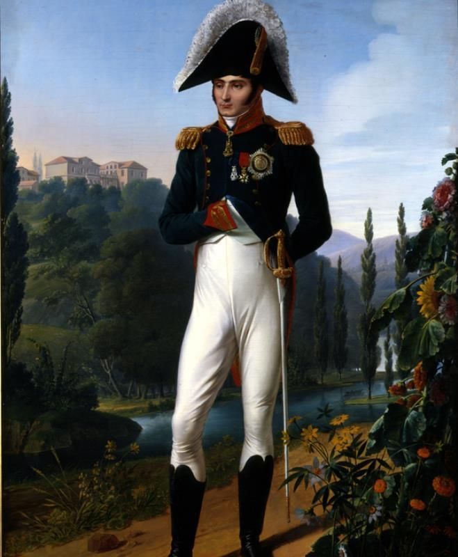 Jerome Bonaparte, King of Westphalia