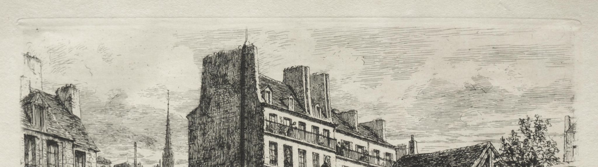 Marché aux veaux en demolition