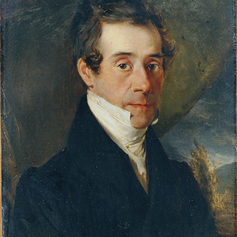 Portrait of a Man