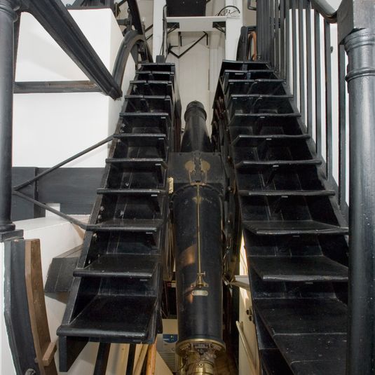 17. The Airy Transit Circle and Prime Meridian
