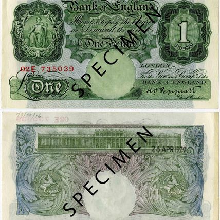 Bank of England