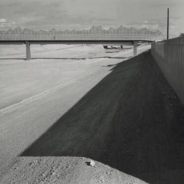 Phoenix, Squaw Peak Parkway at Hillery, Looking North