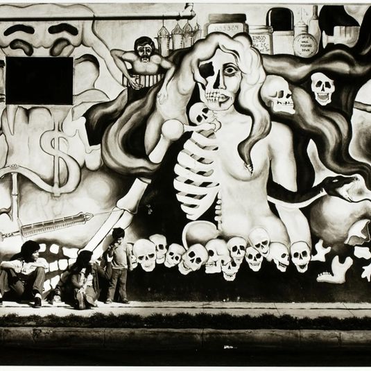 Untitled, from the Los Angeles Documentary Project