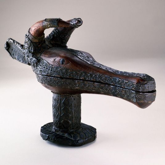 Kola Nut Box