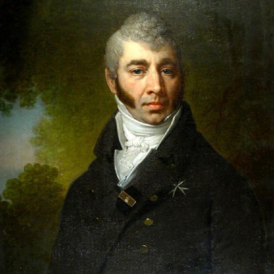Minas Lazarev Borovikovsky