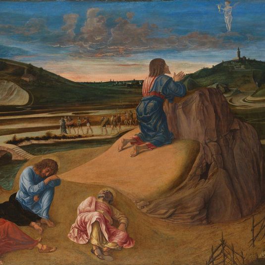 The Agony in the Garden