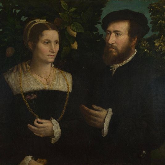 A Man and his Wife