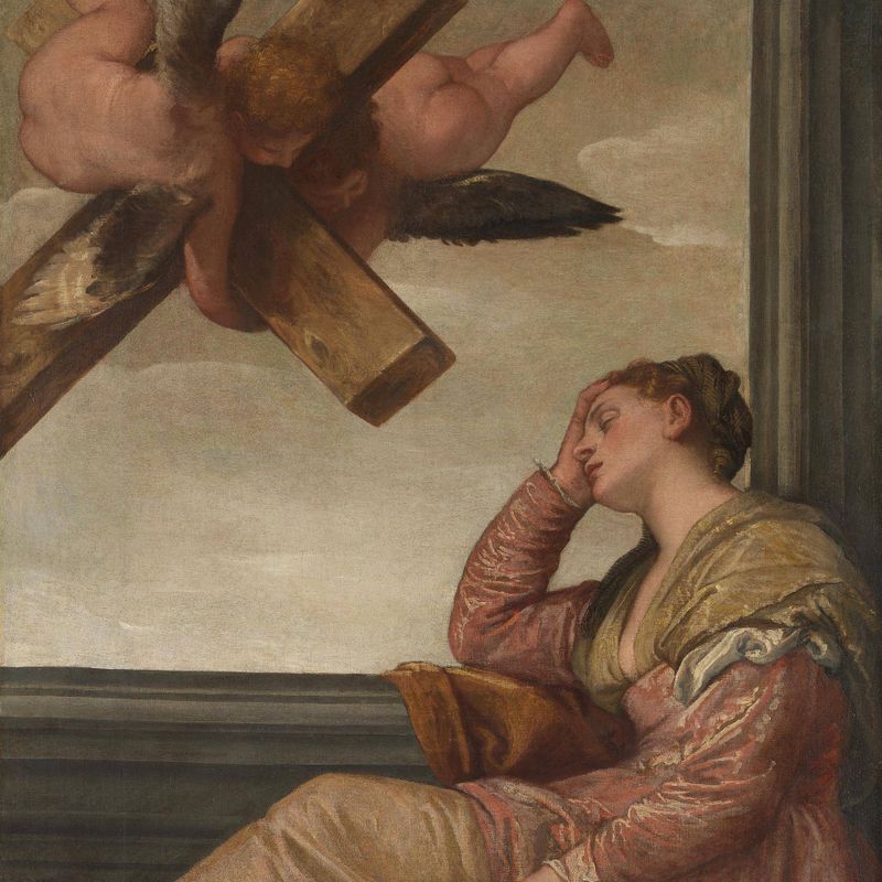 The Dream of Saint Helena