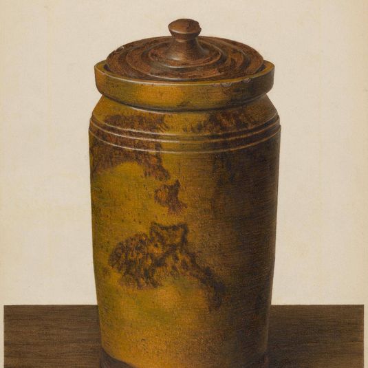 Preserve Jar