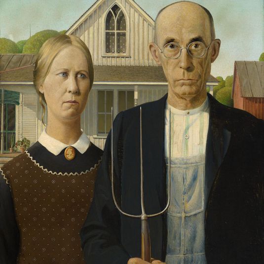 American Gothic