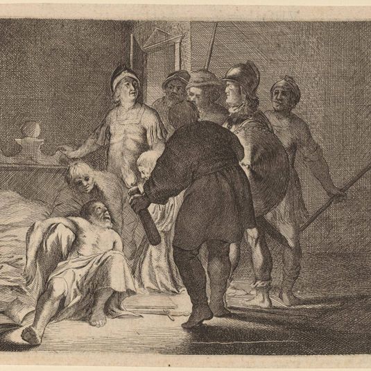 The Death of Cato