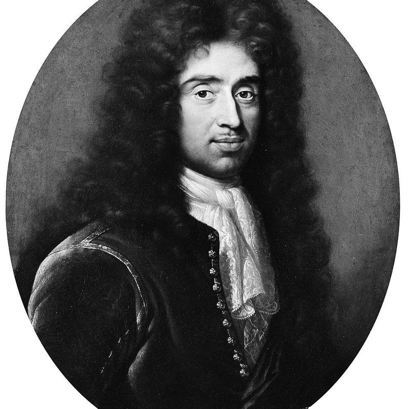 Portrait of a Man in a Brown Coat