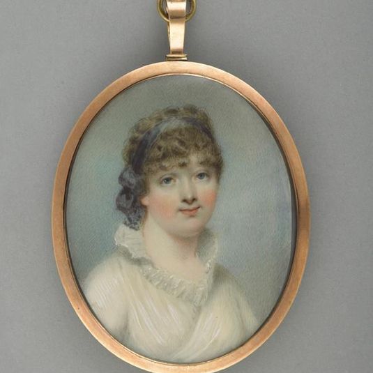 An Unknown Lady