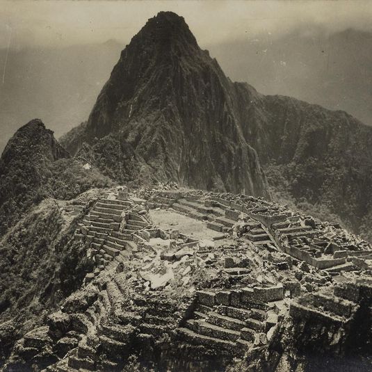 Machu Pichu