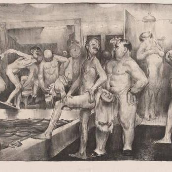 The Shower-Bath
