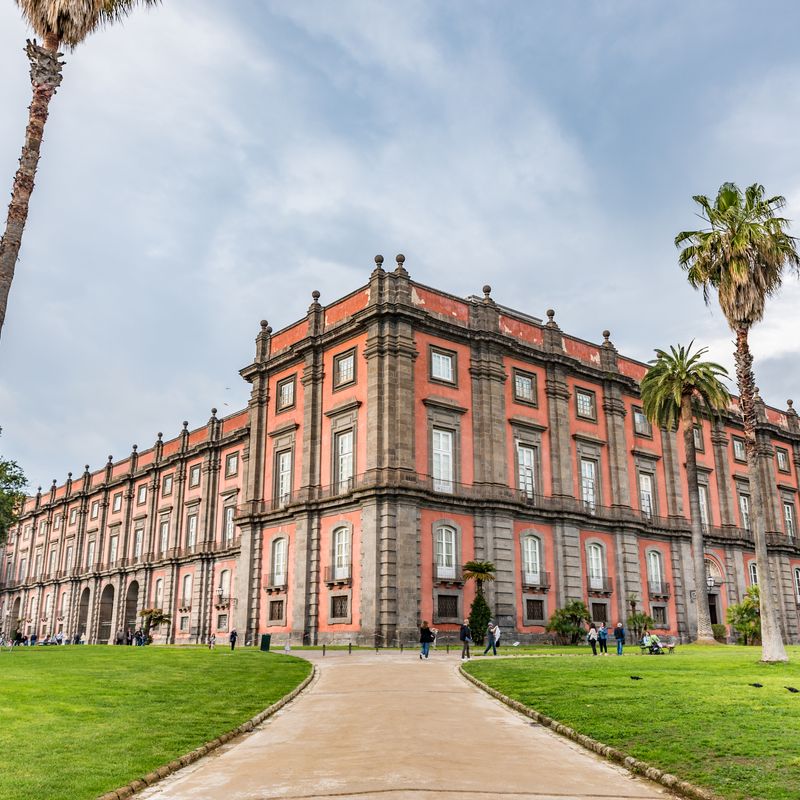 Capodimonte Museum