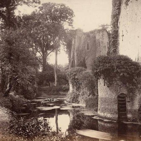 Raglan Castle