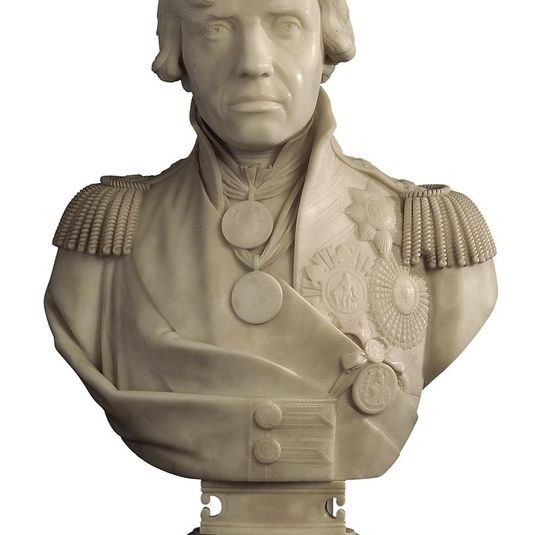 Vice-Admiral Horatio Nelson, 1758-1805