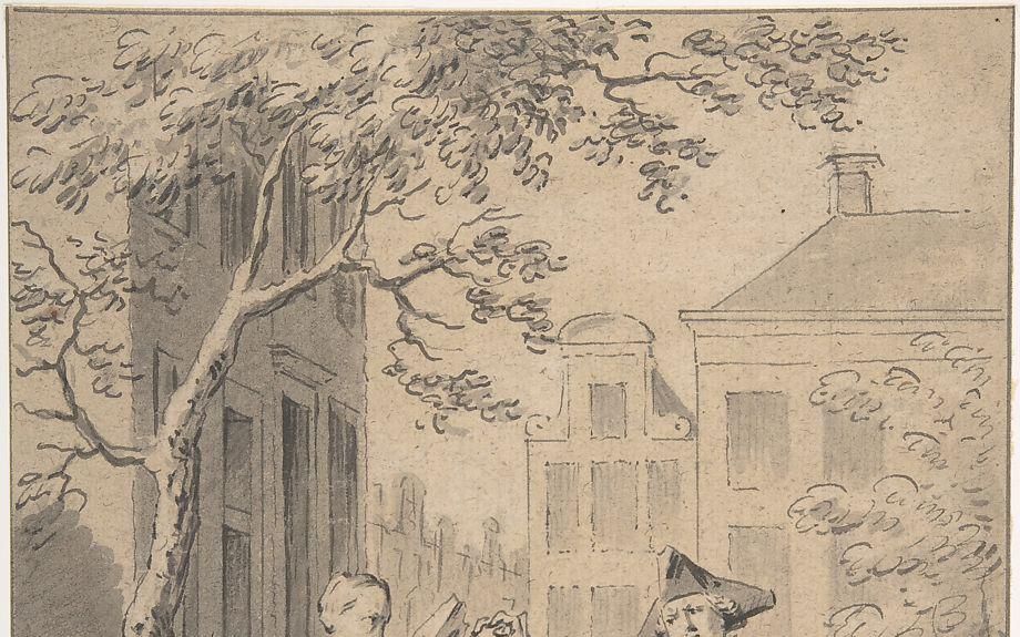 Scene From A Comedy