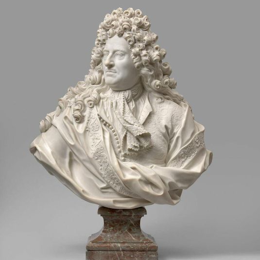 Edouard Colbert, Marquis de Villacerf (1628-1699), superintendent and general manager of the King's Buildings, Gardens, Arts and Manufactures