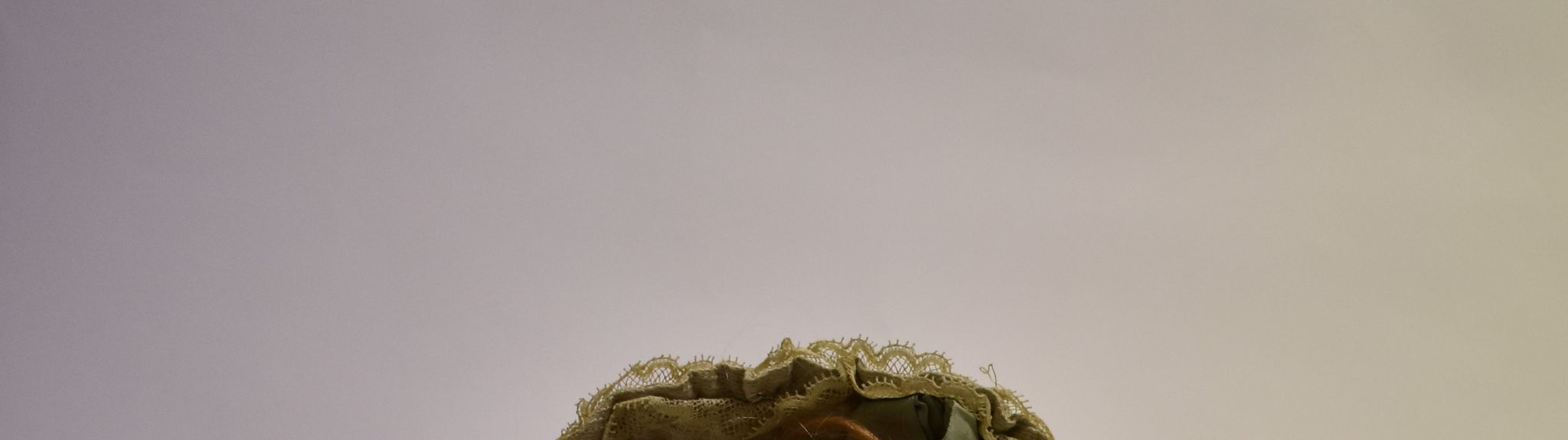 Ceramic Doll