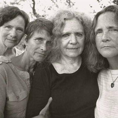 The Brown Sisters, Wellfleet, Massachusetts