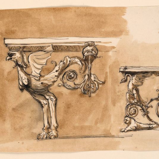 Console tables