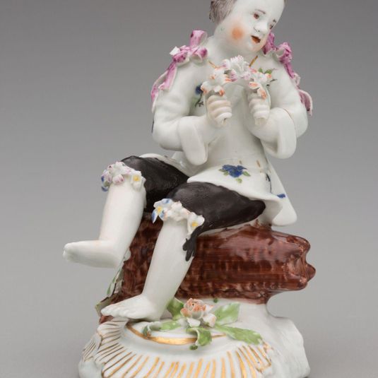 Figurine: "Spring"