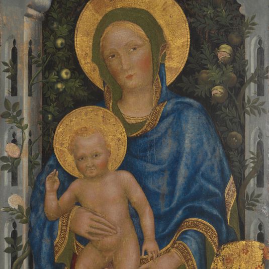Virgin and Child