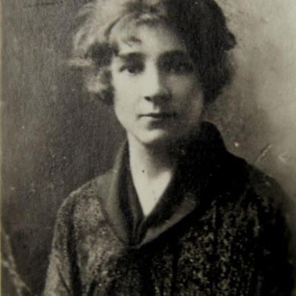 Marthe Donas