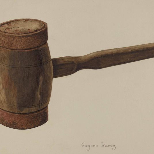 Chalking Mallet