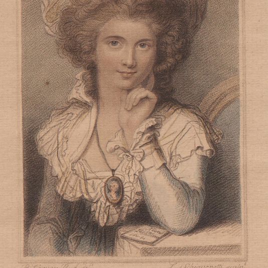 Maria Cecilia Louisa Cosway
