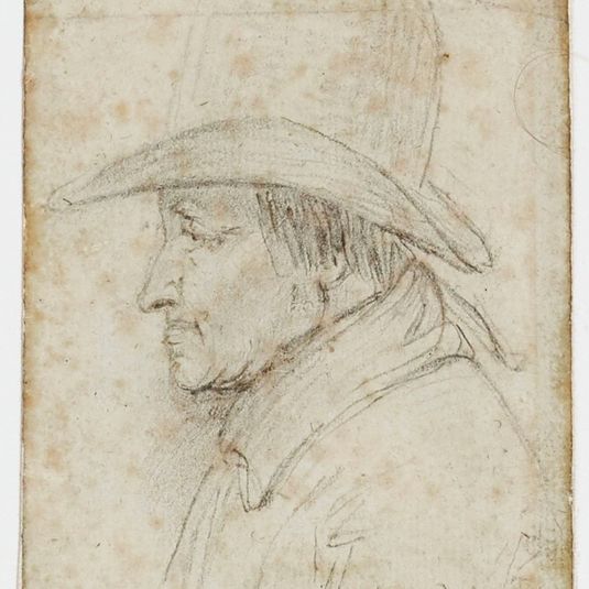 Portrait du docteur Dassouche