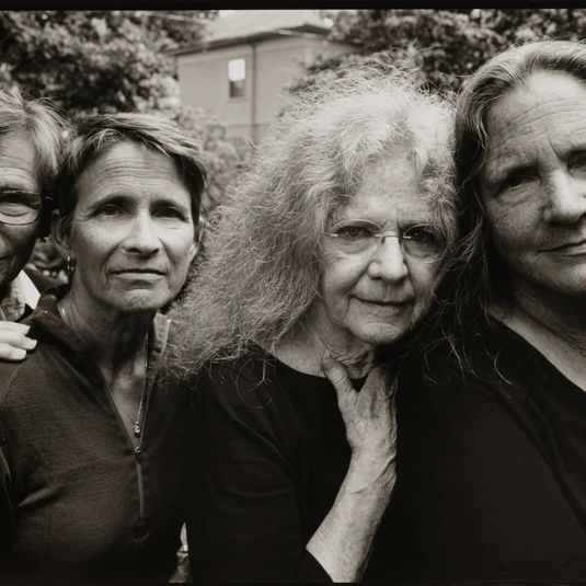 The Brown Sisters, Brookline, Massachusetts