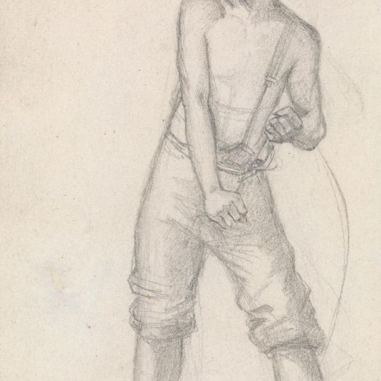 Study of a Youth