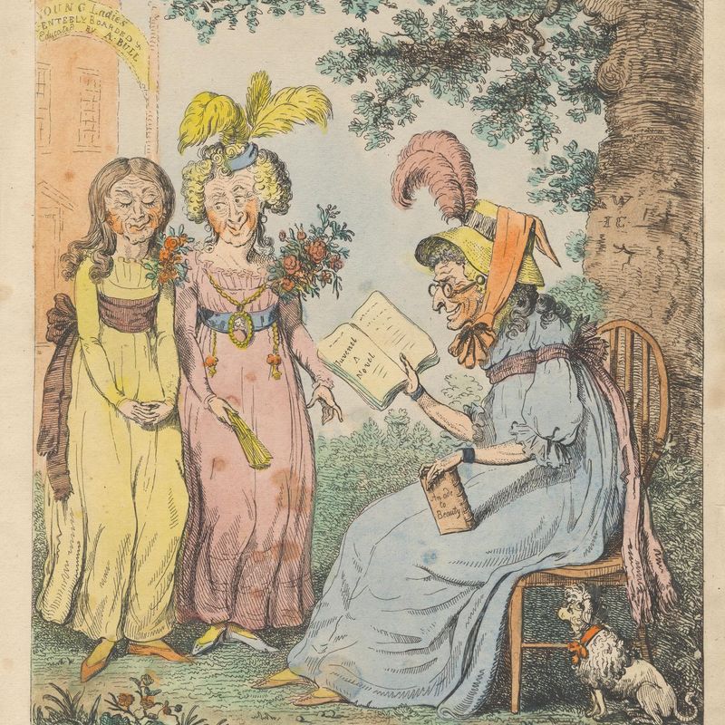 Young Ladies