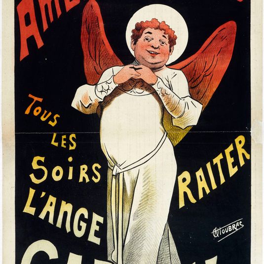 AMBASSADEURS/ TOUS/LES/SOIRS/ L'ANGE GABRIEL/ RAITER