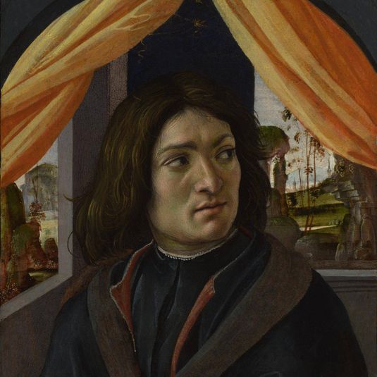 Portrait of a Man