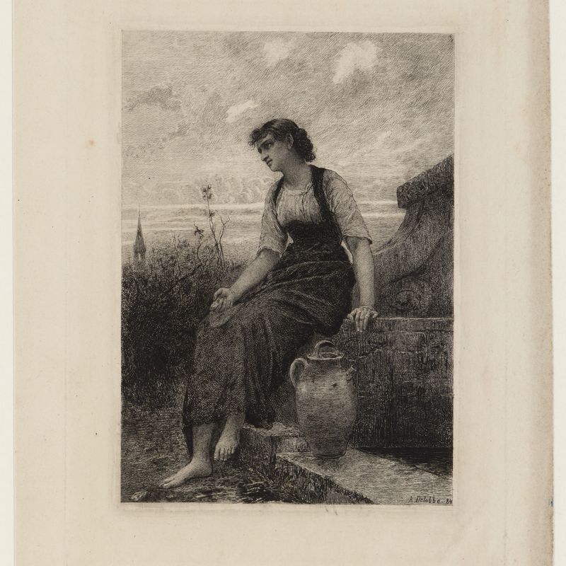 Les Chants du Crépuscule, XXXII, IV, "A Louis B.".