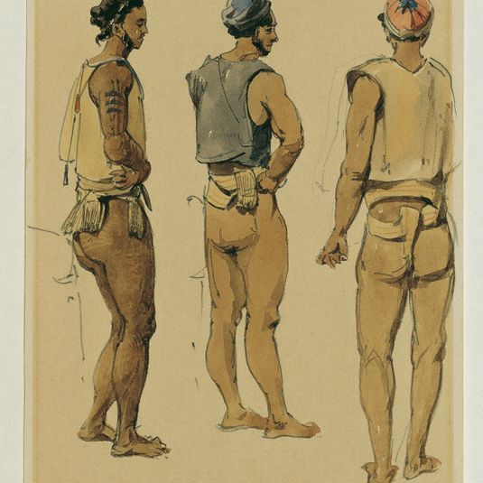 Natives of Stewart Island