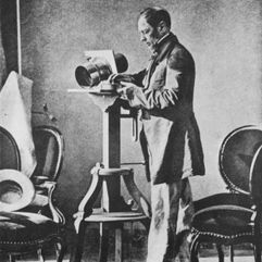 Hippolyte Bayard