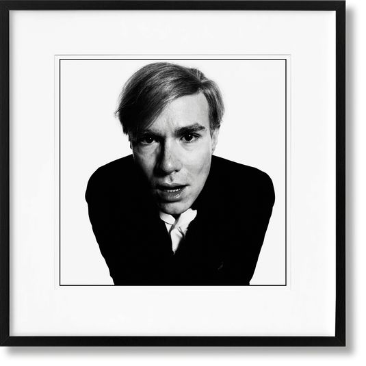 David Bailey. Art Edition No. 226–300 ‘Andy Warhol, 1965’ (English) TASCHEN