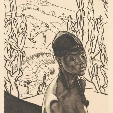 Pagan Princess—Nigeria